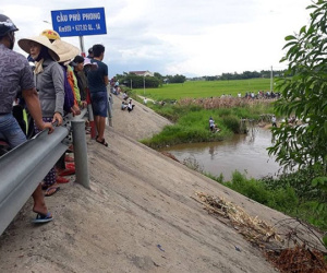 Quảng Nam: Cháu bé 27 tháng mất tích bí ẩn đã tử vong dưới suối