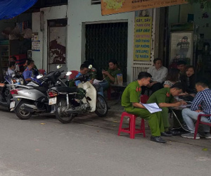 TP HCM: Người đàn ông ngoại quốc chết bốc mùi trong nhà thuê