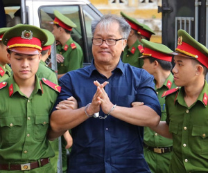 Phạm Công Danh bị tuyên phạt 20 năm, Trầm Bê lĩnh 4 năm tù