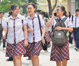 3 nữ sinh thủ khoa đầu vào ngành Luật của ĐH Kiểm sát cùng đạt 28,75 điểm
