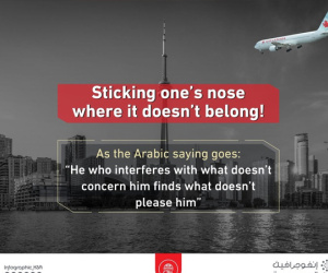 Ả Rập Saudi đe dọa Canada theo kiểu... khủng bố 11.9?
