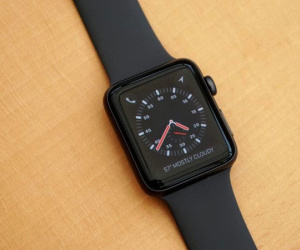 Apple Watch Series 3 lần đầu bị bẻ khóa thành công