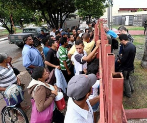 Brazil đóng cửa biên giới đối với người nhập cư Venezuela