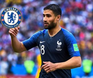 Chelsea quyết tậu nhà vô địch World Cup vào phút chót
