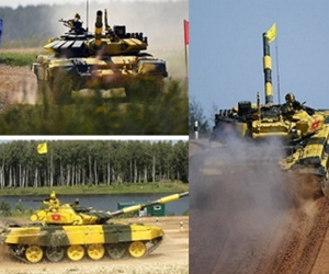 Công bố kết quả Tank Biathlon 2018, Việt Nam đang ở đâu?