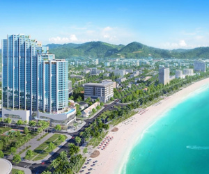 Đại gia casino trở lại thị trường bất động sản Việt Nam