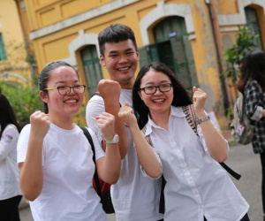 Đại học Kiến trúc Hà Nội, Đại học Mỹ thuật Công nghiệp công bố điểm chuẩn 2018
