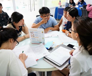 Đại học Quốc tế, đại học Kinh tế TPHCM công bố điểm chuẩn