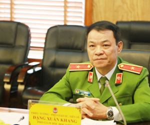 Học viện CSND lên tiếng về tin 'thủ khoa trường Công an là thí sinh Sơn La, Hòa Bình'