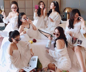 Hội mẹ bỉm sữa hot nhất Hà thành: Ai cũng xinh đẹp và quyến rũ 'trông mòn con mắt' dù đã một nách 2 con
