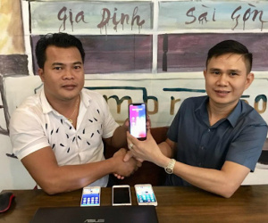 Lần đầu tiên có 'siêu SIM' được bán với giá triệu USD