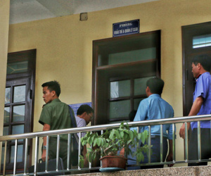 Lãnh đạo Hòa Bình nói về việc 3 thí sinh điểm cao nhất Học viện An ninh