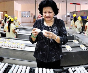 Lo sợ khoản tiền 32 triệu USD: 'Nữ hoàng hột vịt' kêu lên Thủ tướng