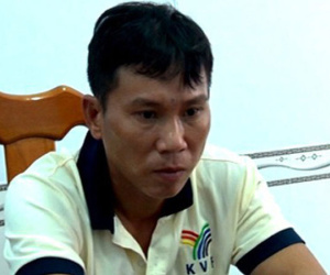 Lời khai của kẻ dùng dao chém vợ, phóng hỏa đốt nhà khiến chị vợ và em bé 11 tháng tuổi chết cháy