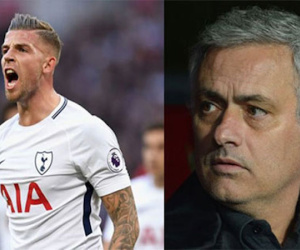 Man Utd đạt được thỏa thuận mua Alderweireld