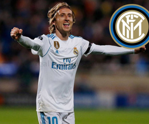 Modric phản ứng bất ngờ trước lời đề nghị béo bở của Inter