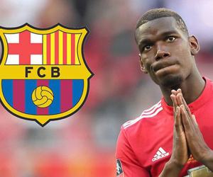 Nóng: Pogba đạt được thỏa thuận với Barcelona, sẵn sàng rời Man United