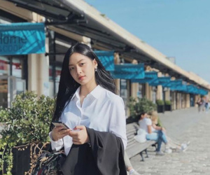 Nữ sinh Việt tại Pháp học giỏi, xinh đẹp 'gây thương nhớ'