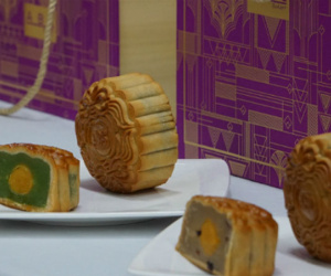 Ông Kao Siêu Lực xuất 60.000 bánh trung thu cao cấp sang Mỹ
