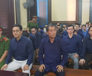 Ông Trầm Bê và gia đình được trả lại hai miếng đất