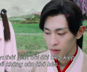 Phim Hương mật tựa khói sương tập 8-9: Đặng Luân đau đớn bỏ đi vì yêu nhầm em gái cùng cha khác mẹ