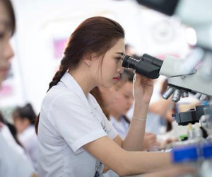 Thủ khoa đầu vào của Đại học Y dược TP HCM đạt 29,1 điểm khối B