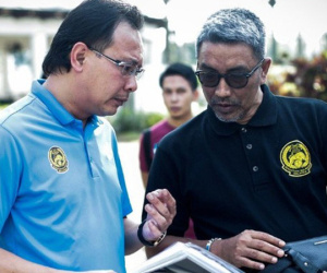 Tổng thư ký AFC quan ngại với việc nhập tịch cầu thủ cho tuyển quốc gia của Malaysia