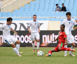 U23 Uzbekistan mang đội hình 'rởm' đến Việt Nam