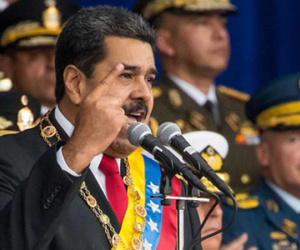 Venezuela tuyên bố tìm ra kẻ chủ mưu vụ ám sát Tổng thống