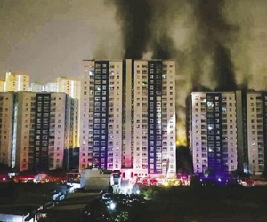Vụ cháy ở Sài Gòn làm 13 người chết: Khởi tố trưởng ban quản lý chung cư Carina