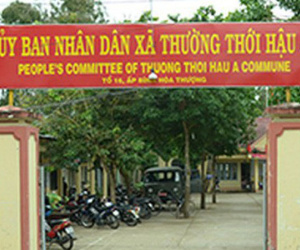 Bí thư xã chuyển khẩu 2 'ái nữ' vào xã biên giới: Để con có thêm điều kiện được tuyển chọn