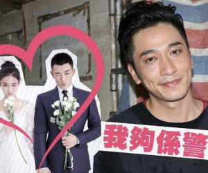 Chia tay 6 năm, Trương Hinh Dư vẫn nhận lời chúc 'đùa cợt' từ người yêu cũ