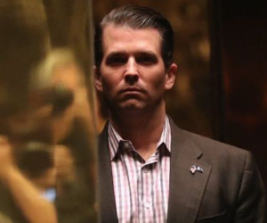 Con trai Trump vật vã dập 'bão tố' dư luận vì cuộc gặp với người Nga