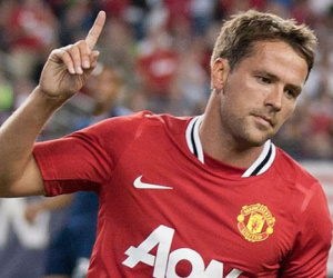Cựu sao Quỷ đỏ Michael Owen đến Việt Nam