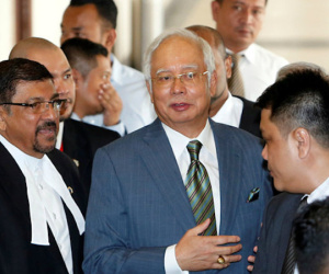 Cựu Thủ tướng Najib không thừa nhận cáo buộc rửa tiền