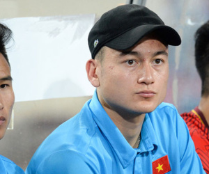 Đặng Văn Lâm viết tâm thư sau khi lỡ hẹn ASIAD 18