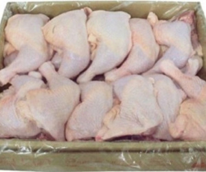 Gần 88.000 tấn thịt gà giá rẻ về Việt Nam