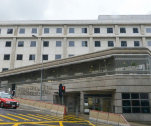 Hong Kong cho Tổng lãnh sự quán Mỹ thuê đất gần 1.000 năm