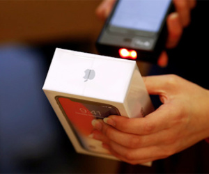 iPhone hai sim - phép thử của Appletại Trung Quốc