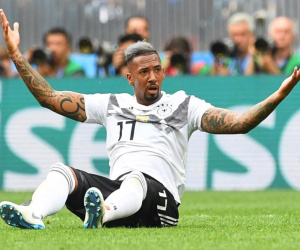 Jerome Boateng phũ phàng từ chối gia nhập MU