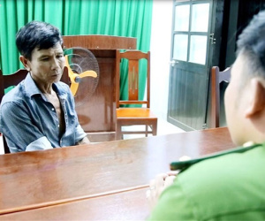 Lời khai rợn người của nghi phạm sát hại bé gái 10 tuổi, giấu xác dưới chậu cảnh