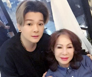 Mối tình ít biết của ca sĩ Vũ Hà và vợ đại gia hơn 8 tuổi