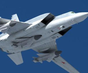 Nga lộ số lượng thật Kinzhal máy bay Tu-22M3 có thể mang
