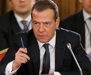 Ông Medvedev tiết lộ lý do Nga bắt đầu cuộc chiến với Gruzia cách đây 10 năm