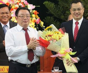 Phú Yên có tân chủ tịch tỉnh 44 tuổi người Hà Nội