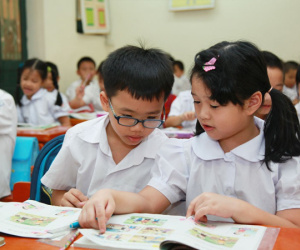 Quy định mới: Năm học 2018-2019, học sinh tiểu học tại TP HCM chỉ được sử dụng tối đa 4 quyển vở