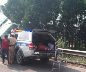 Thanh niên tông CSGT tử vong trên cao tốc Hà Nội – Thái Nguyên lĩnh án chung thân