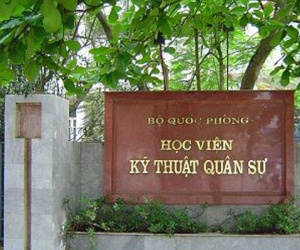 Thí sinh Sơn La, Hoà Bình, Lạng Sơn đỗ thủ khoa các trường quân đội
