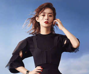 Triệu Lệ Dĩnh: Tiểu hoa đán luôn ngập trong thị phi và scandal tình ái