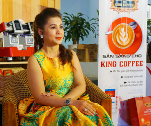 Trung Nguyên bổ nhiệm 2 'sếp' mới: Bà Lê Hoàng Diệp Thảo lo ngại xu hướng tâm linh